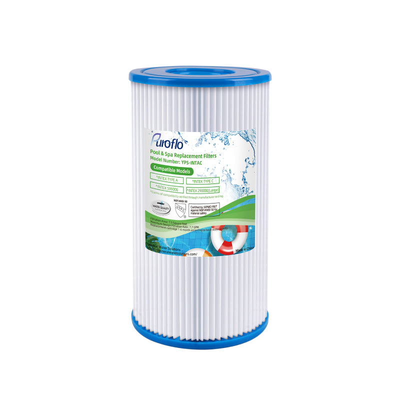 Pool & spa sale filters