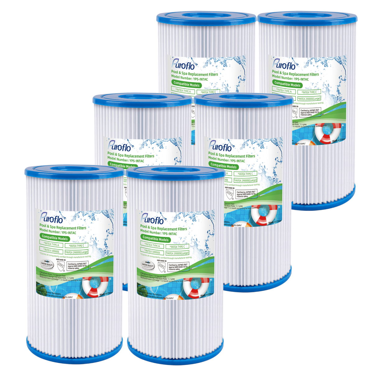 Intex pool on sale filters