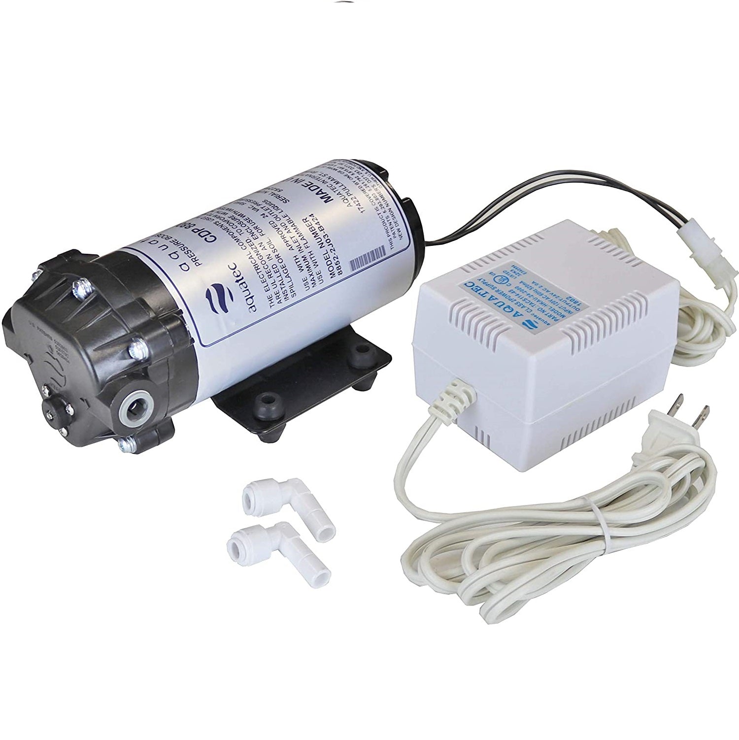 AquaTec CDP8800 Water Pump User Guide