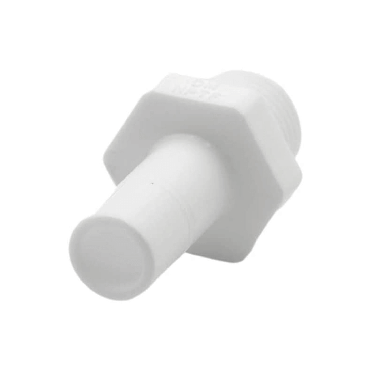 DMfit ASA Acetal Fitting Stem Adapter 1/4", 3/8",1/2" Stem OD (10 Pack)