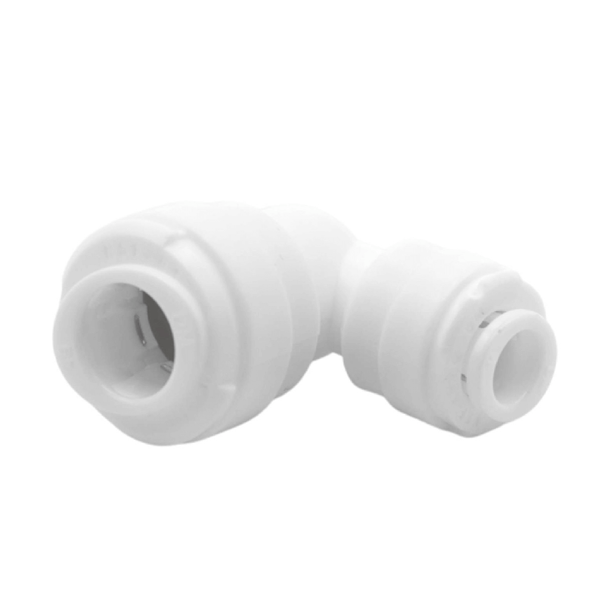 DMfit AEU Acetal Fitting Elbow Union Push-in 1/4" , 3/8",1/2" Tube OD  (10 Pack)