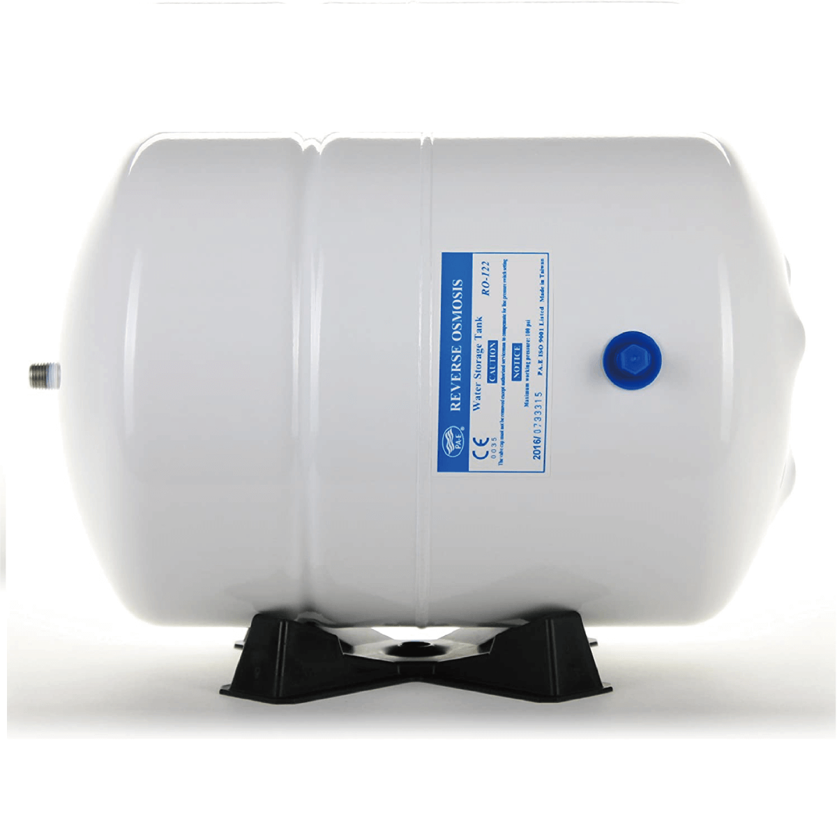 PAE 3.2 Gallon RO-122 RO Water Storage Tank for RODI System