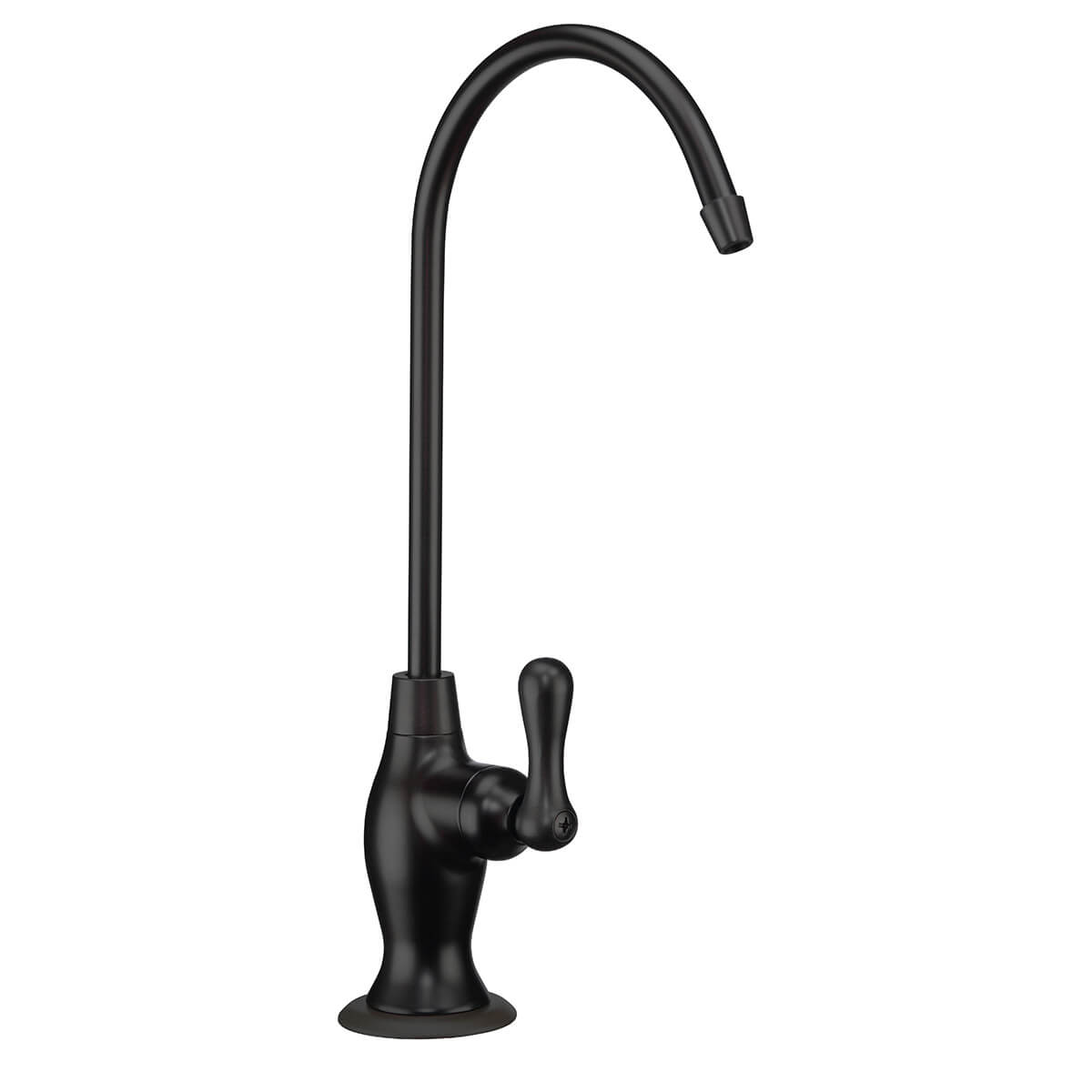 Puroflo Matte Black RO Faucet FLR-575MB