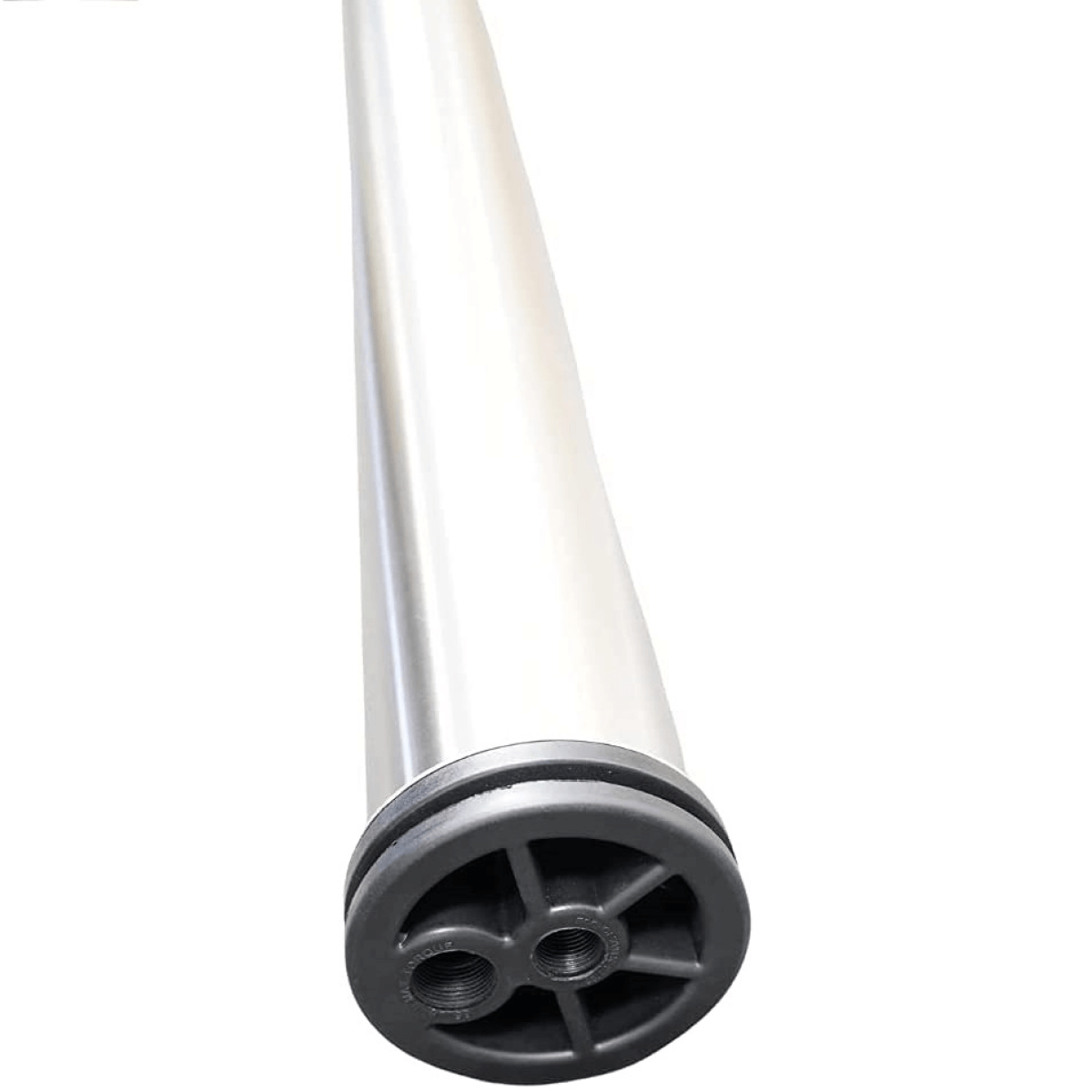 Puroflo Reverse Osmosis Stainless Steel Membrane Housing 2.5" x 40" , 3/8 Feed